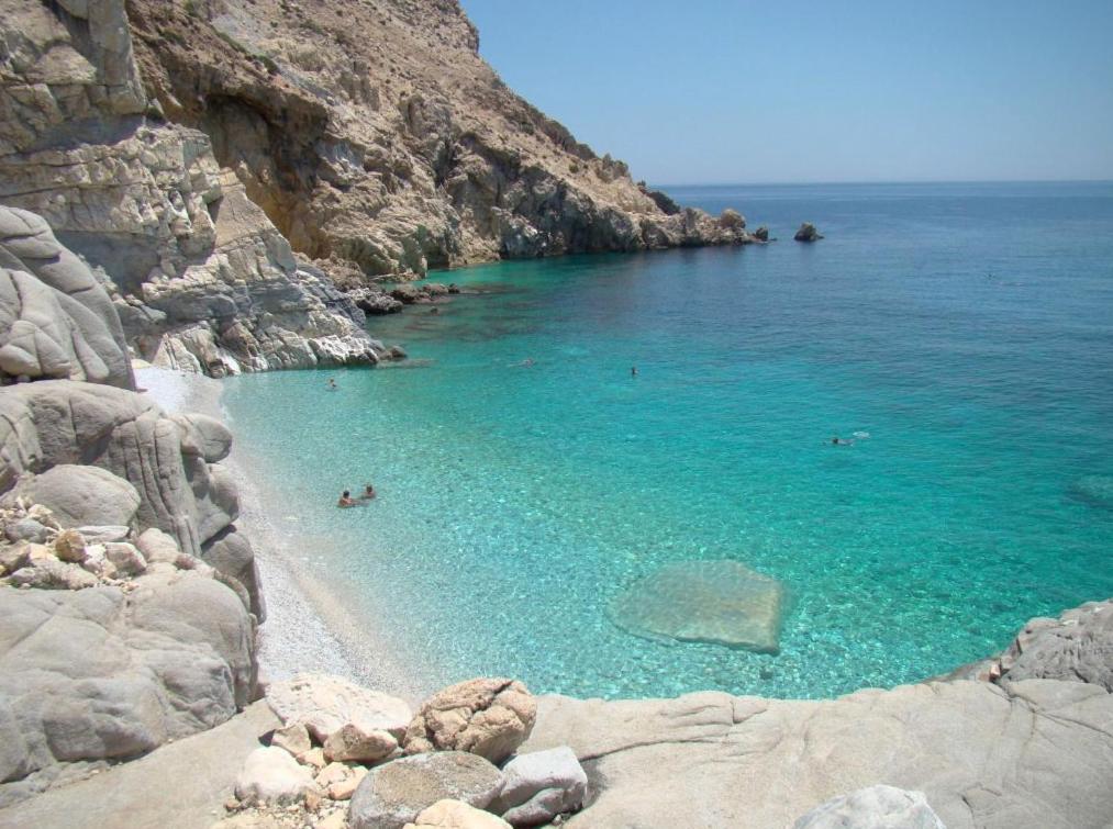 Ikaria Studios Manganítis Екстериор снимка
