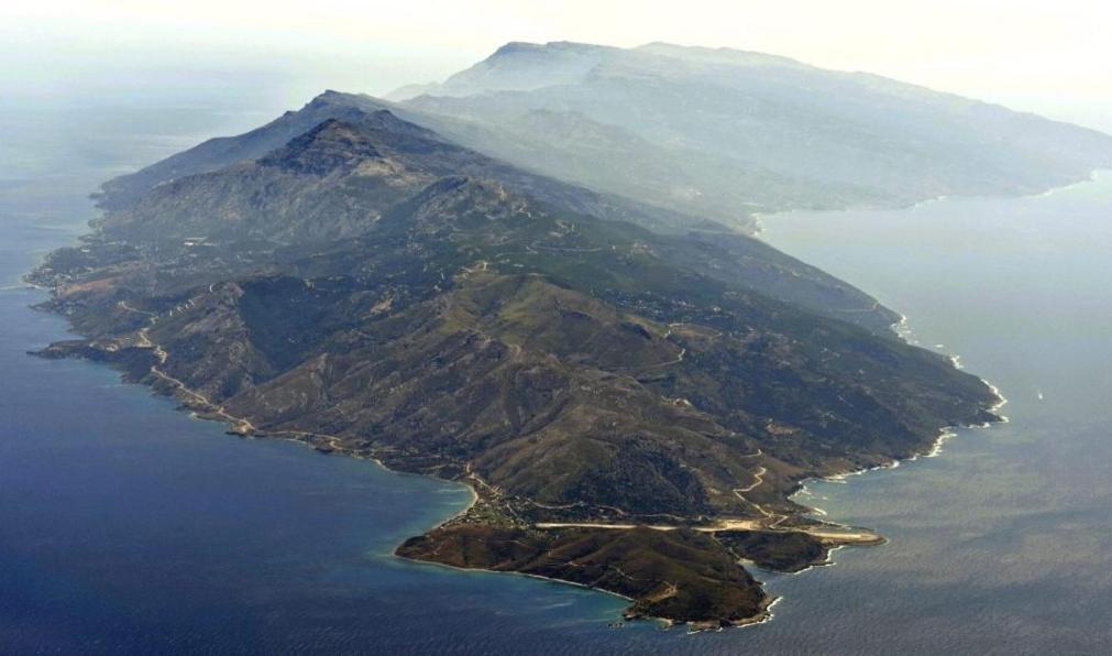 Ikaria Studios Manganítis Екстериор снимка