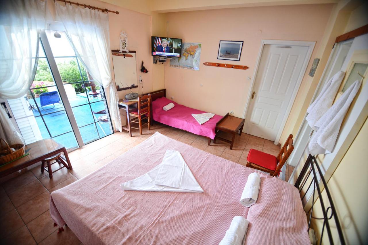 Ikaria Studios Manganítis Екстериор снимка