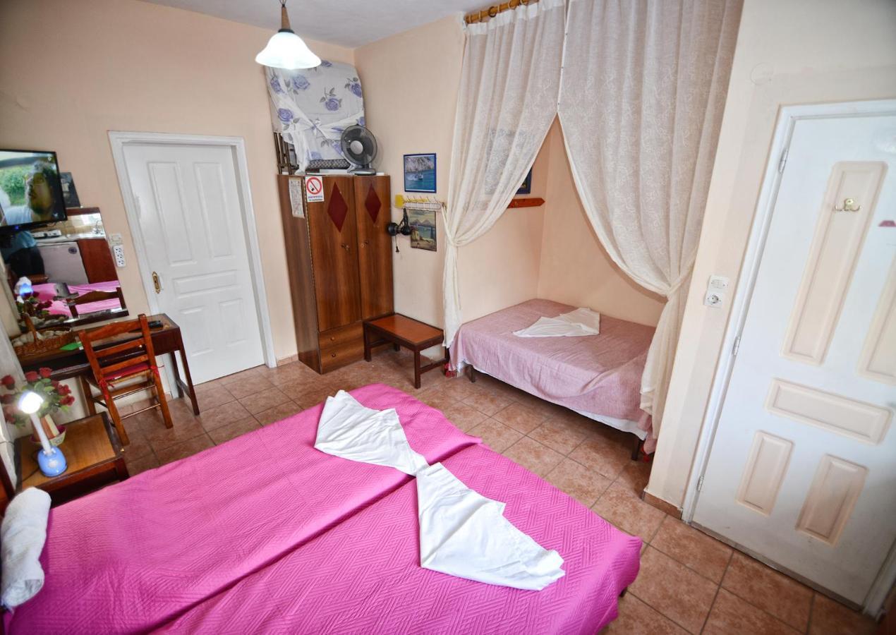 Ikaria Studios Manganítis Екстериор снимка