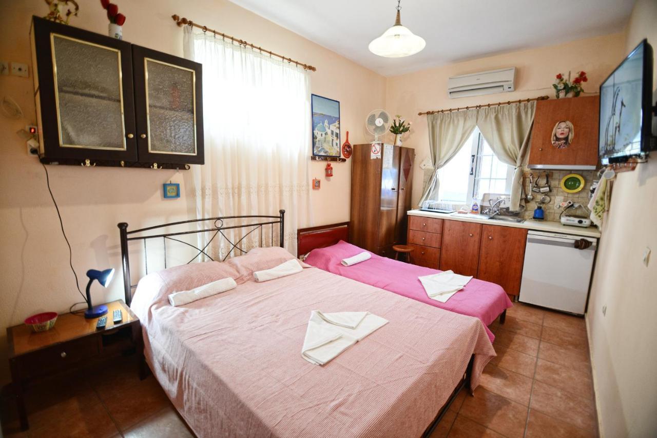 Ikaria Studios Manganítis Екстериор снимка