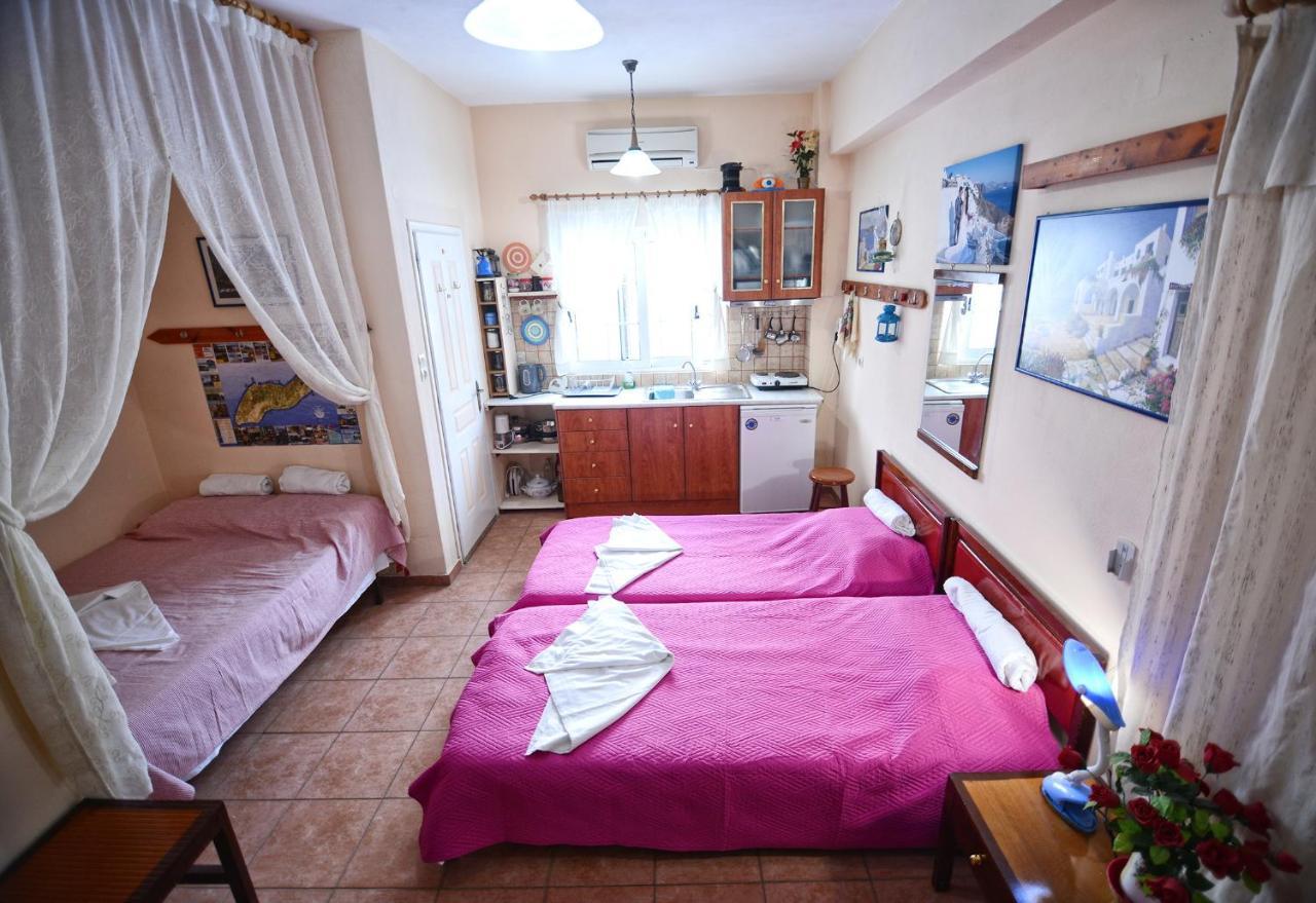 Ikaria Studios Manganítis Екстериор снимка