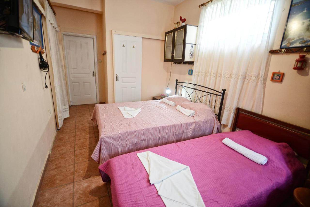 Ikaria Studios Manganítis Екстериор снимка