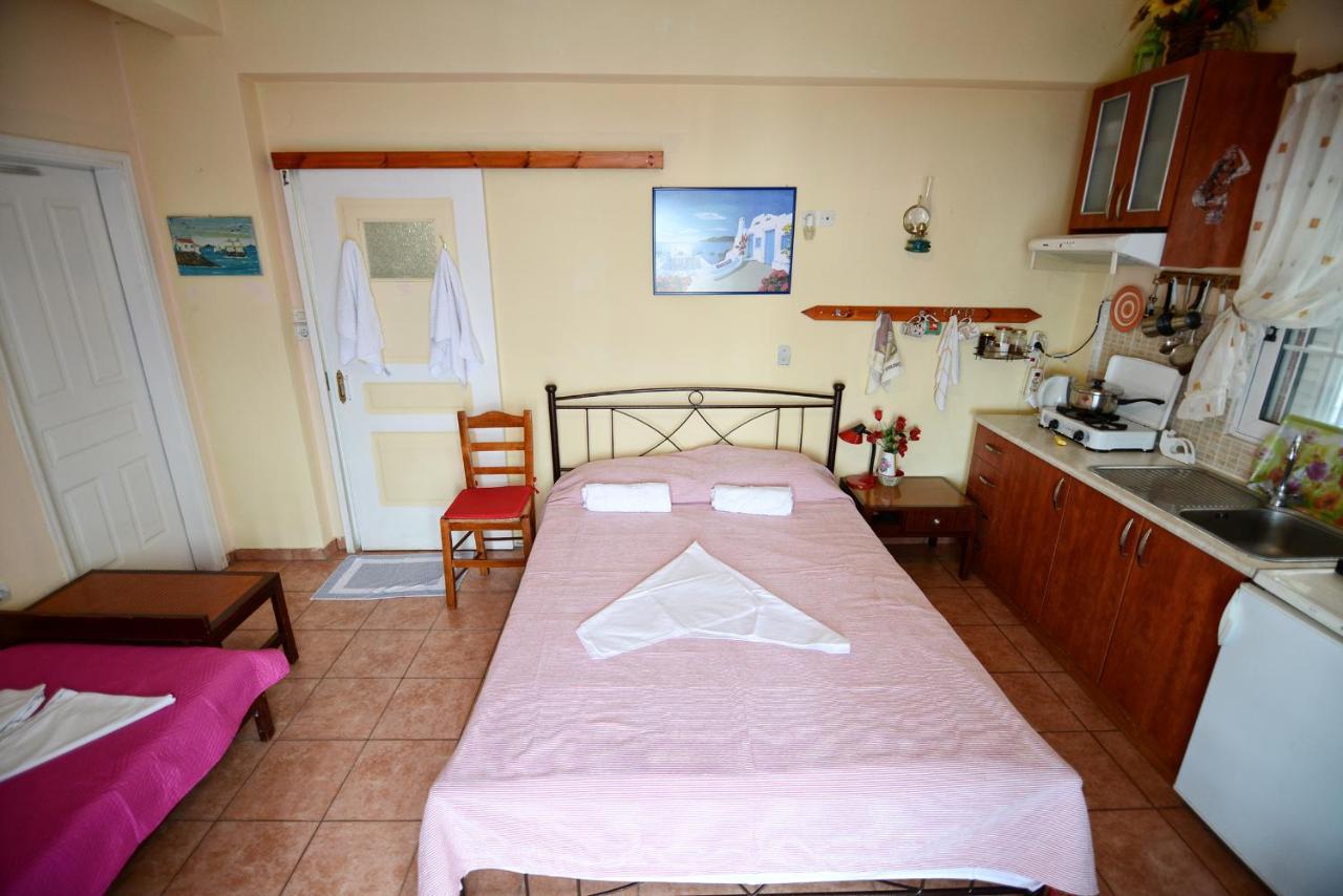 Ikaria Studios Manganítis Екстериор снимка
