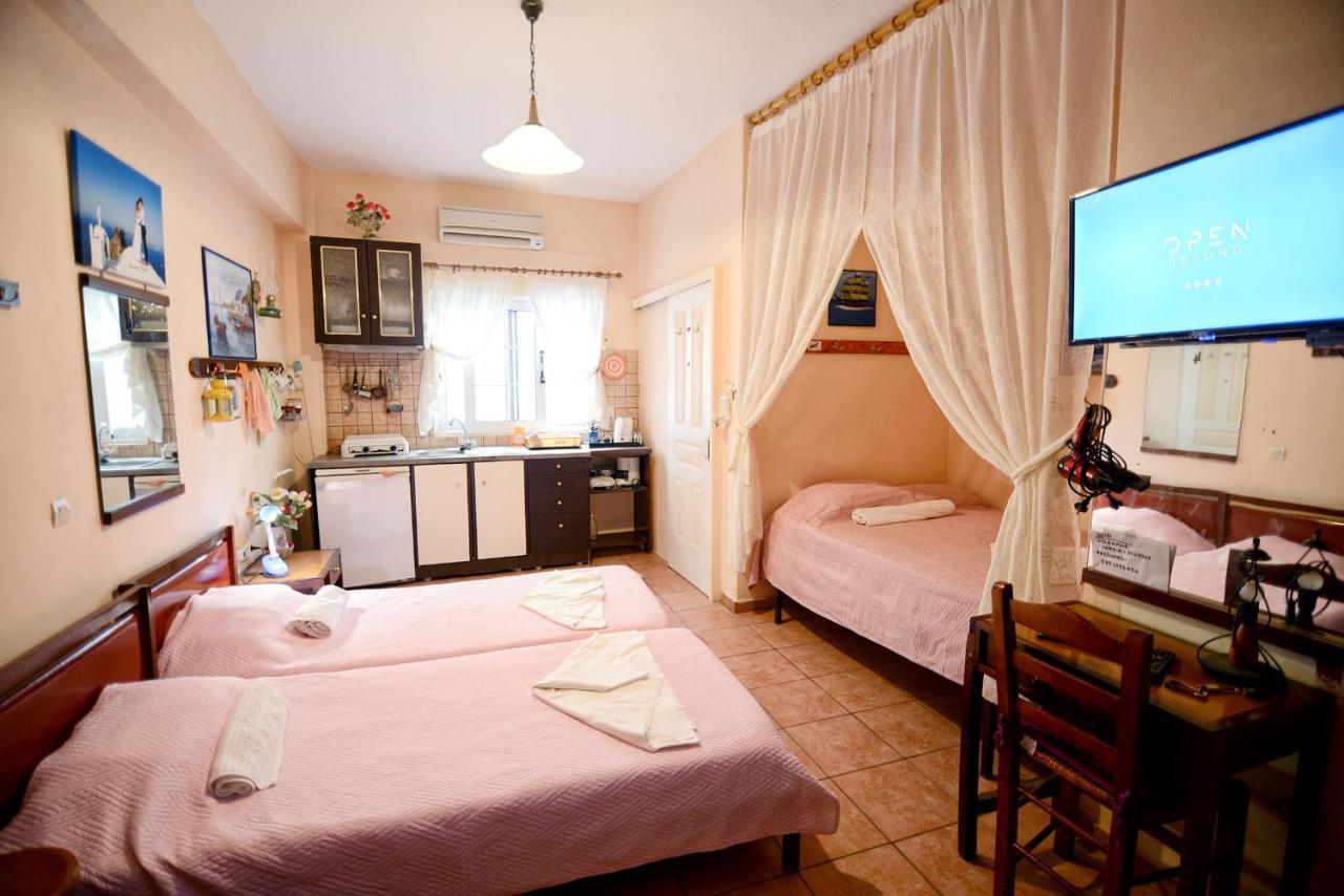 Ikaria Studios Manganítis Екстериор снимка