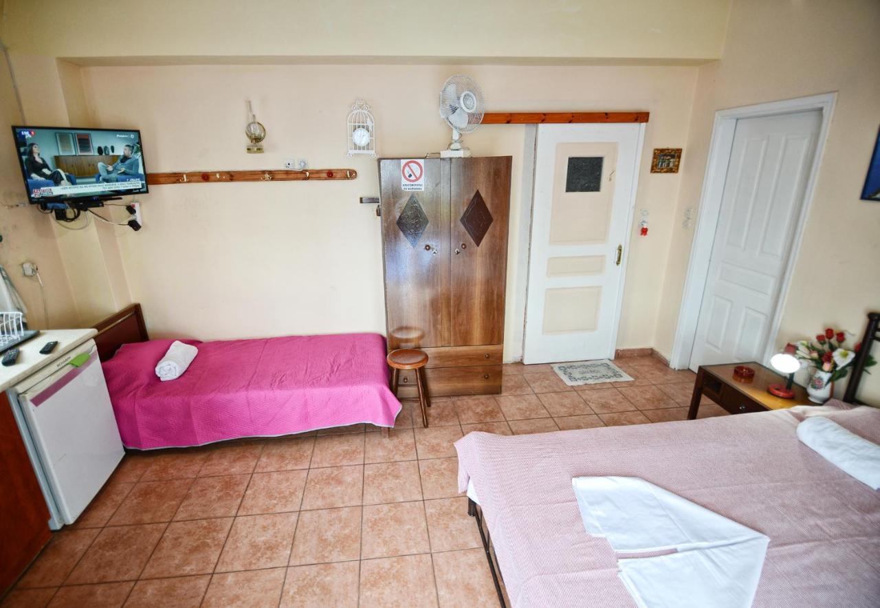 Ikaria Studios Manganítis Екстериор снимка