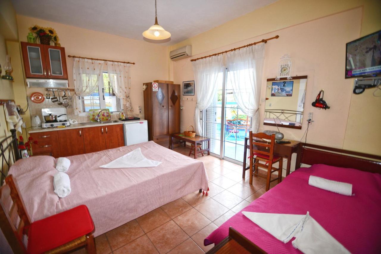 Ikaria Studios Manganítis Екстериор снимка