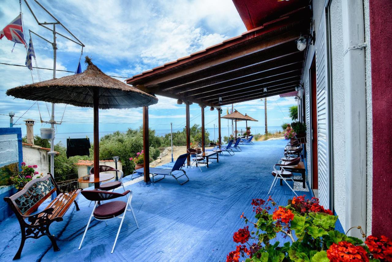 Ikaria Studios Manganítis Екстериор снимка