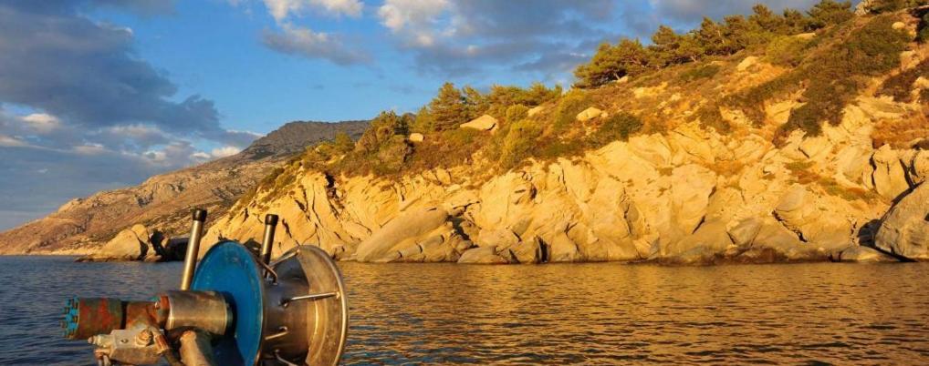 Ikaria Studios Manganítis Екстериор снимка