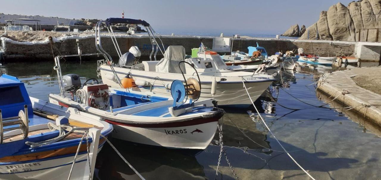 Ikaria Studios Manganítis Екстериор снимка
