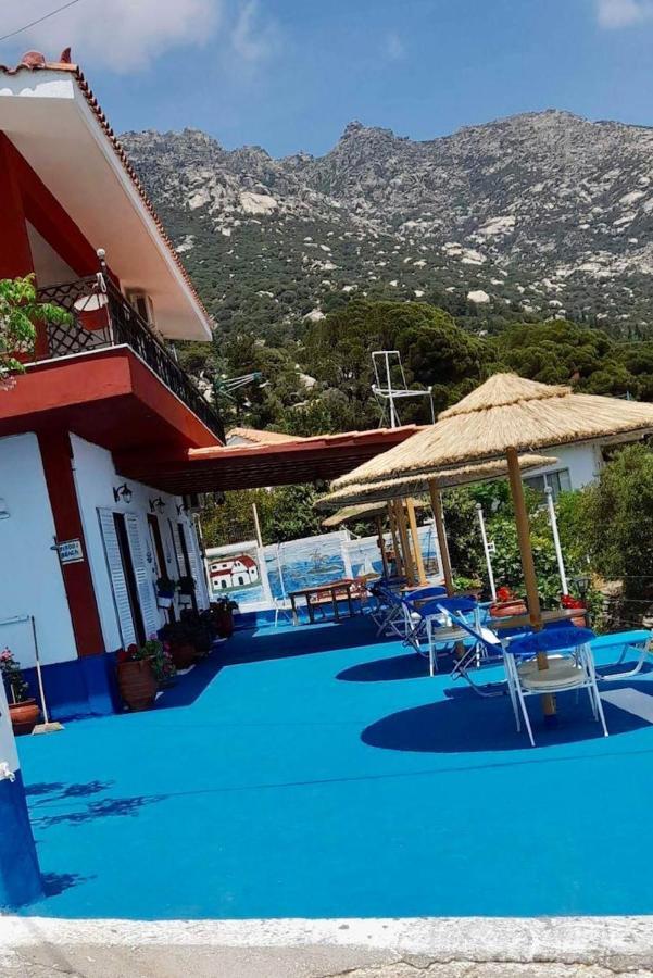 Ikaria Studios Manganítis Екстериор снимка