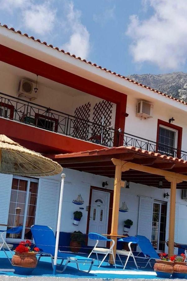 Ikaria Studios Manganítis Екстериор снимка