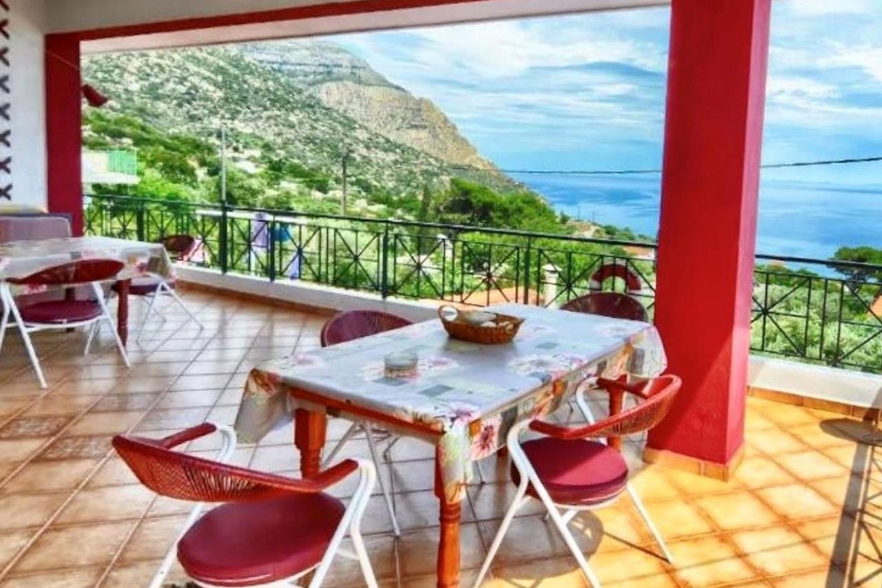 Ikaria Studios Manganítis Екстериор снимка