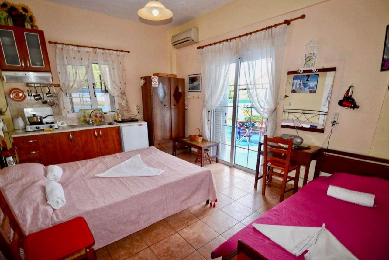 Ikaria Studios Manganítis Екстериор снимка