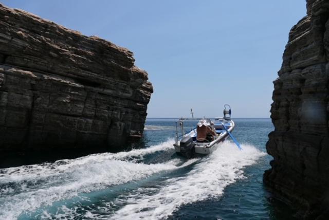 Ikaria Studios Manganítis Екстериор снимка