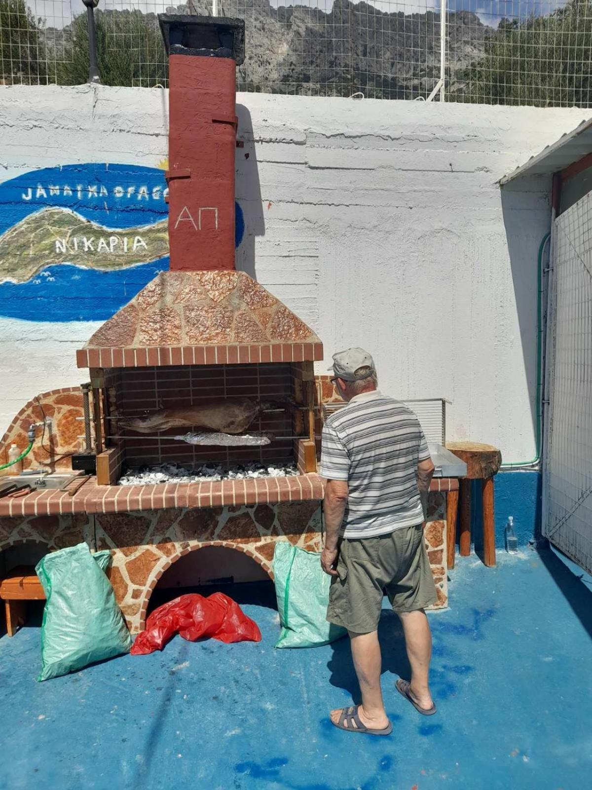 Ikaria Studios Manganítis Екстериор снимка