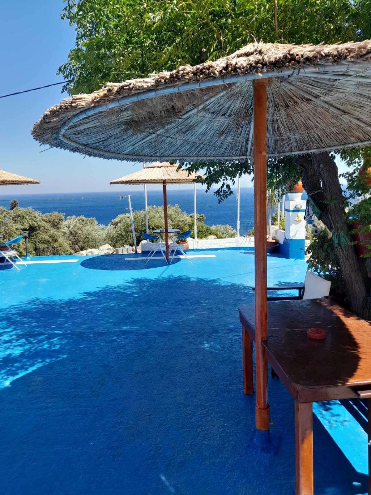 Ikaria Studios Manganítis Екстериор снимка