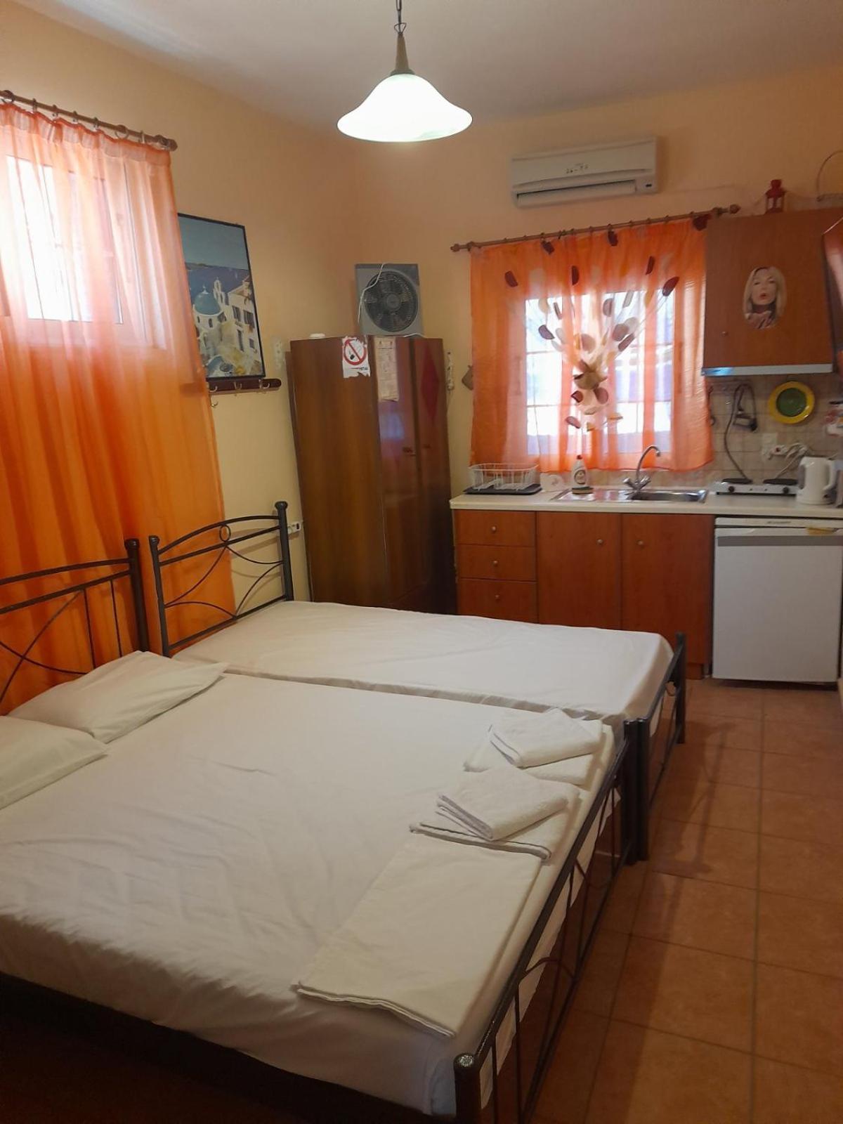 Ikaria Studios Manganítis Екстериор снимка