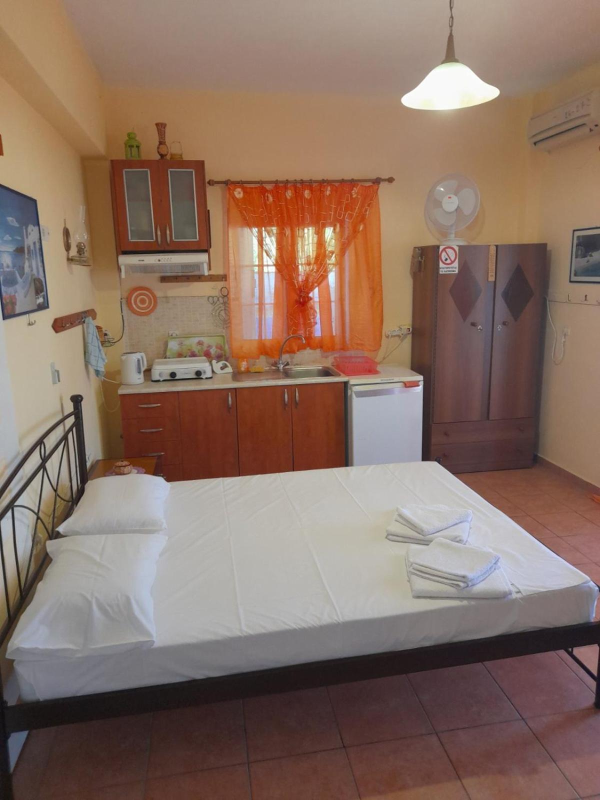 Ikaria Studios Manganítis Екстериор снимка