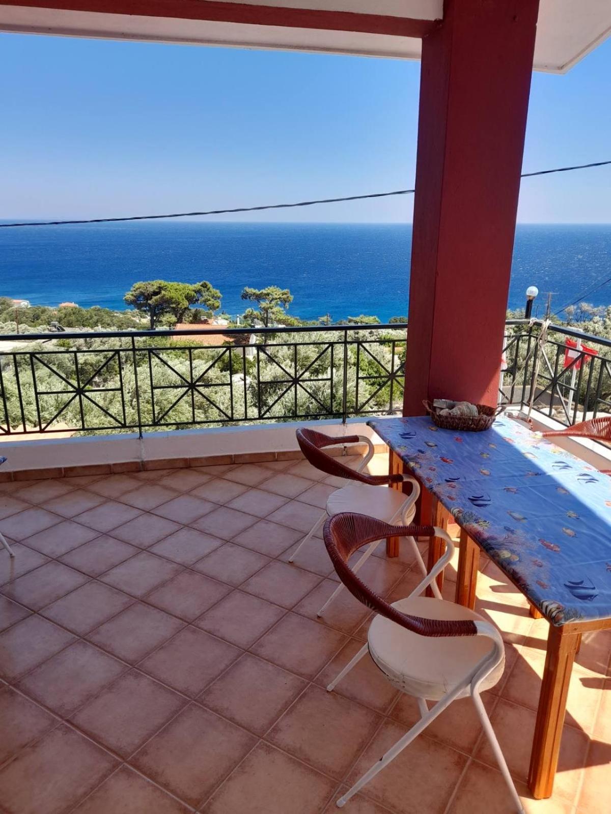 Ikaria Studios Manganítis Екстериор снимка