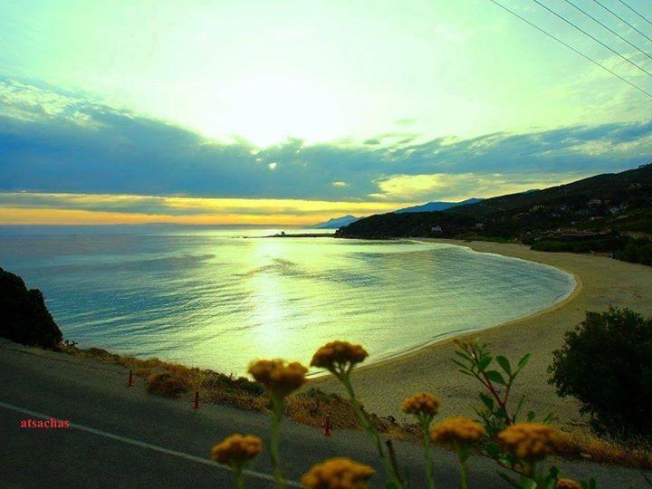 Ikaria Studios Manganítis Екстериор снимка