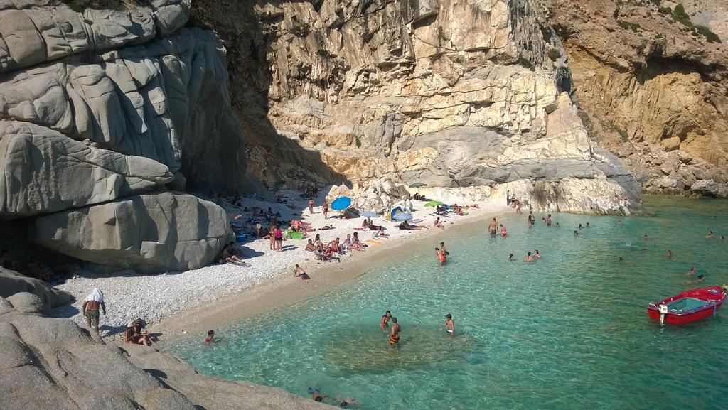 Ikaria Studios Manganítis Екстериор снимка