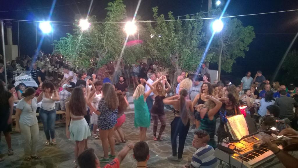 Ikaria Studios Manganítis Екстериор снимка
